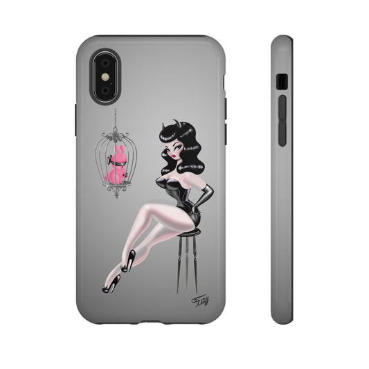 Mr.Pinkys Punishment • Tough Phone Case