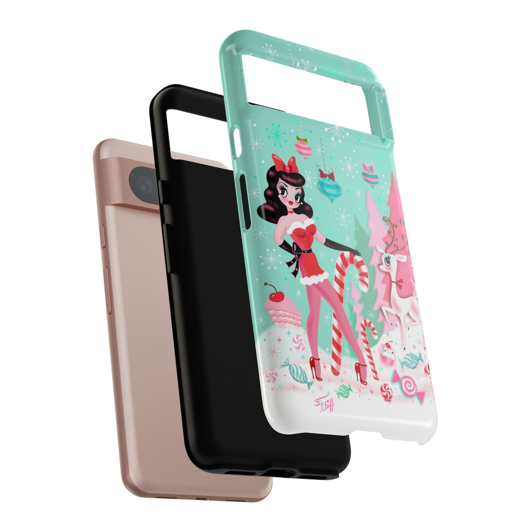 Christmas Cutie • Tough Phone Case