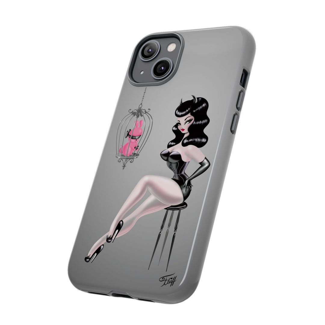 Mr.Pinkys Punishment • Tough Phone Case