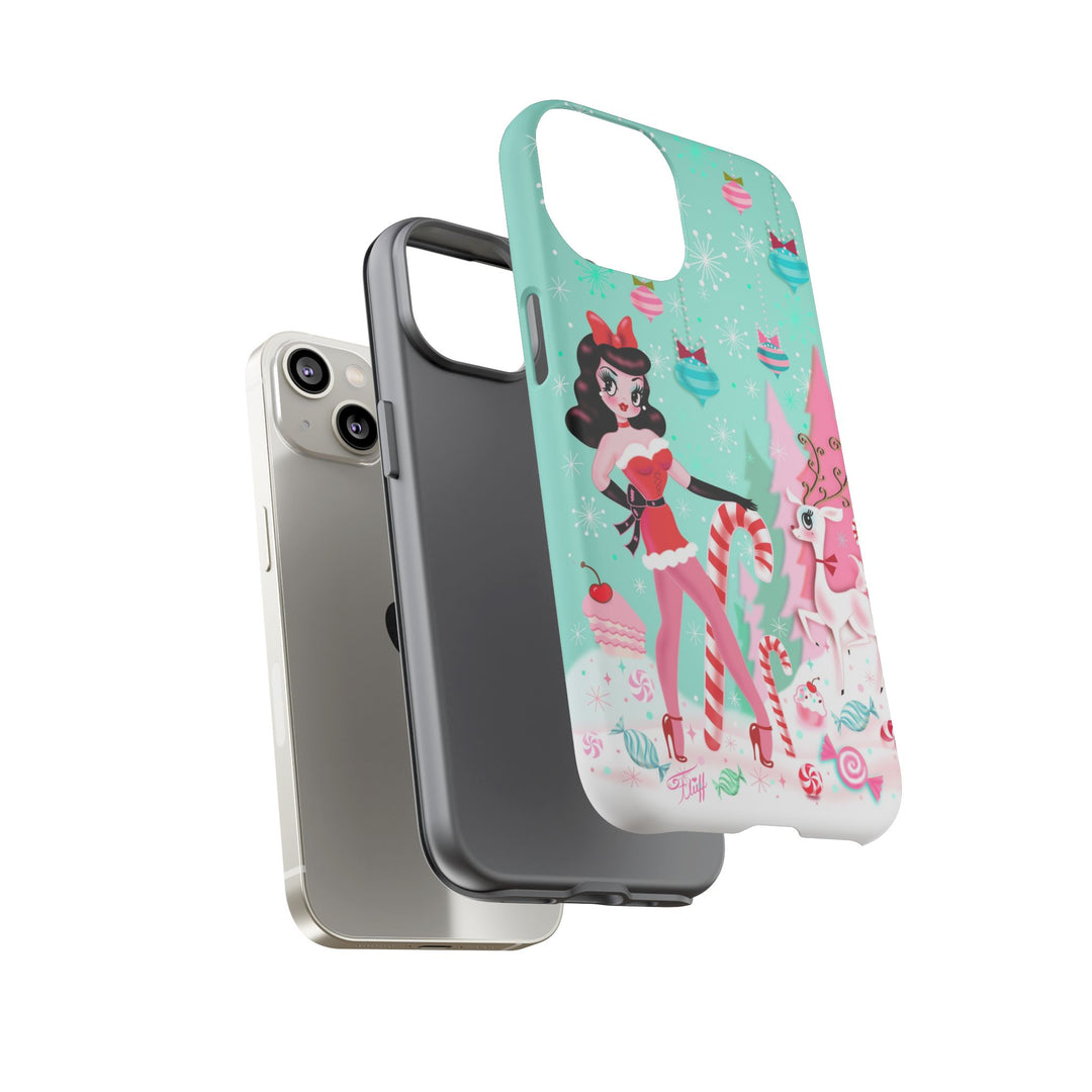 Christmas Cutie • Tough Phone Case