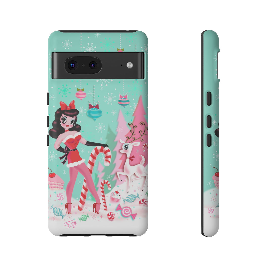 Christmas Cutie • Tough Phone Case