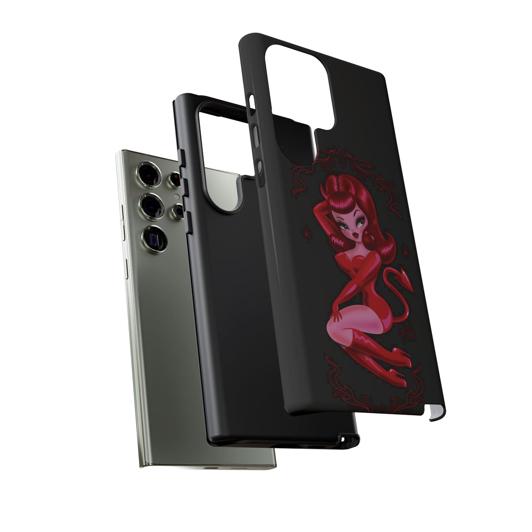 She Devil • Tough Phone Case