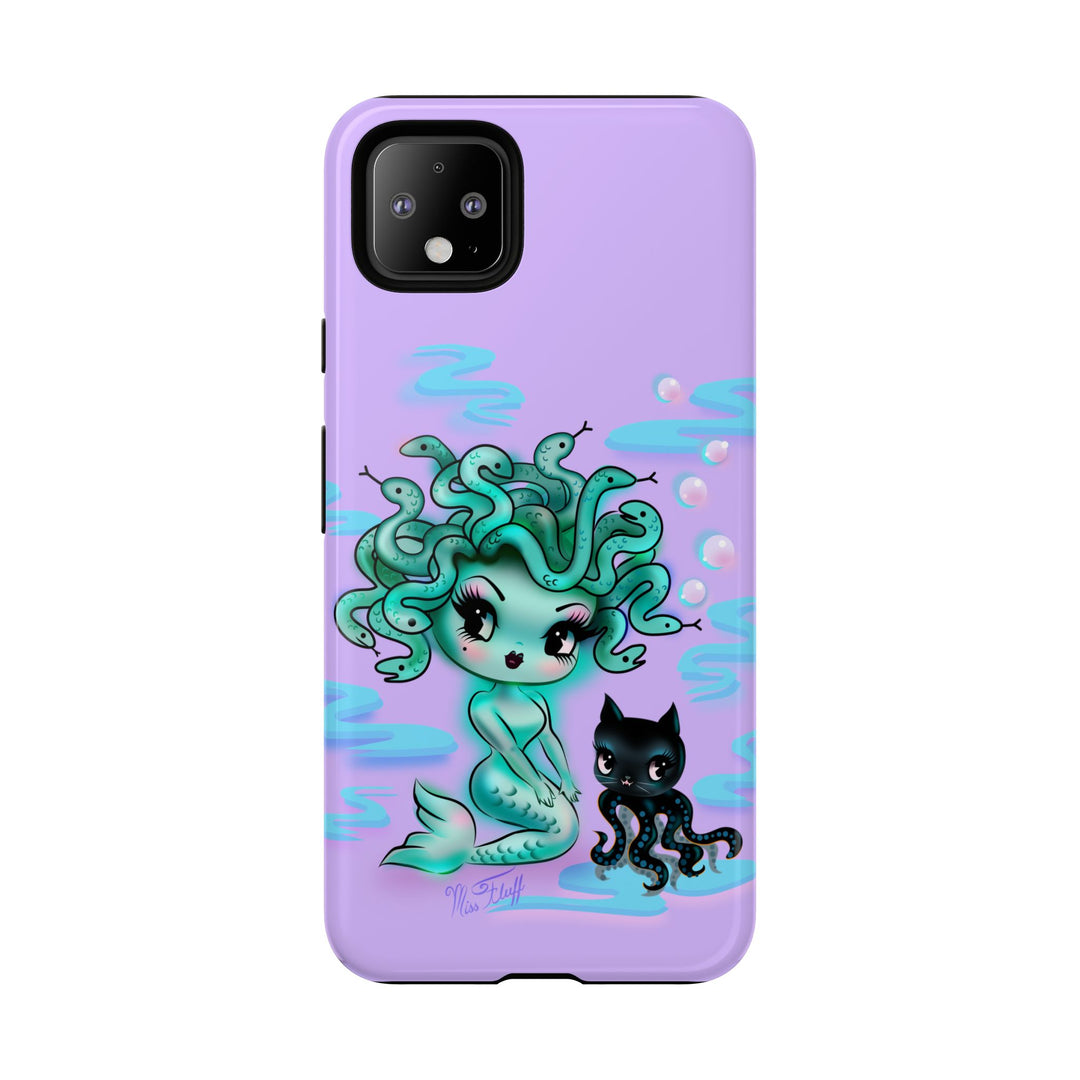 Baby Medusa • Tough Phone Case
