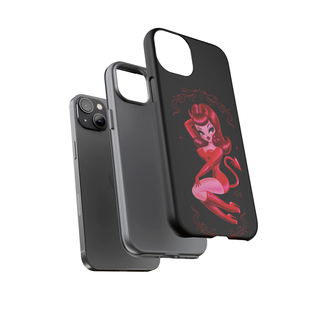 She Devil • Tough Phone Case