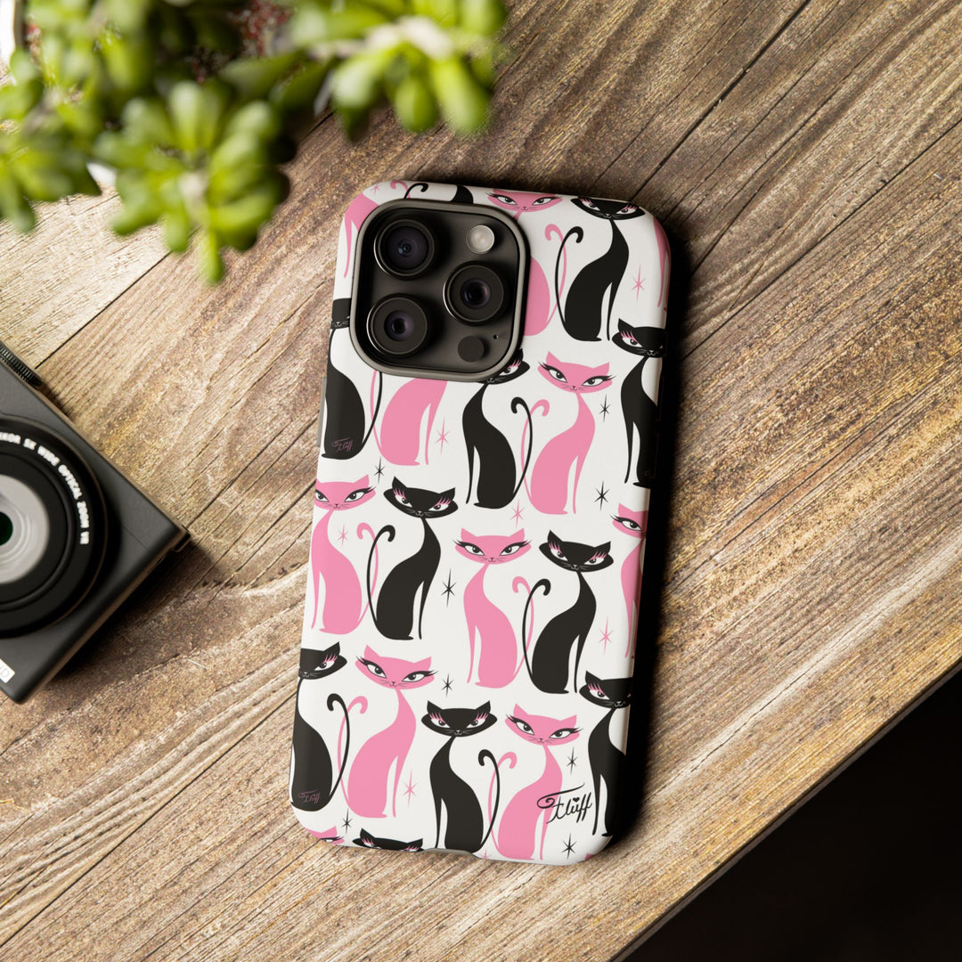 Love Cats • Tough Phone Case