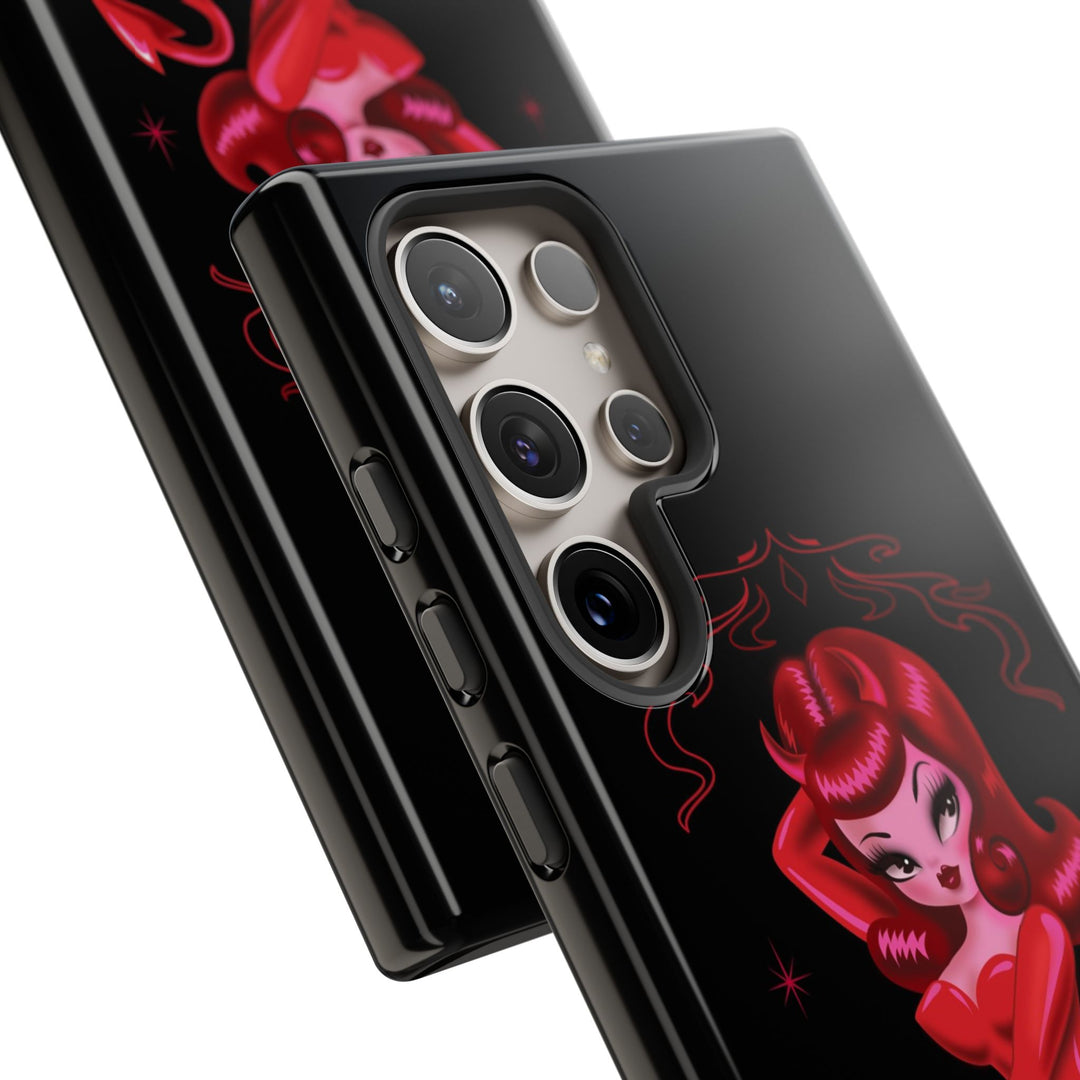 She Devil • Tough Phone Case