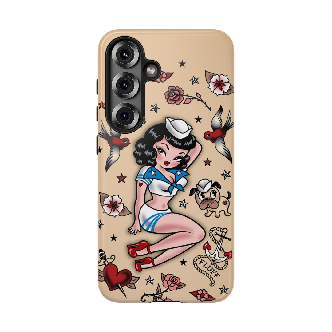 Suzy Sailor • Phone Case