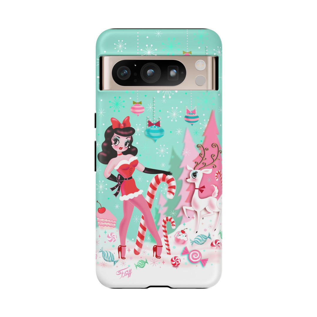 Christmas Cutie • Tough Phone Case