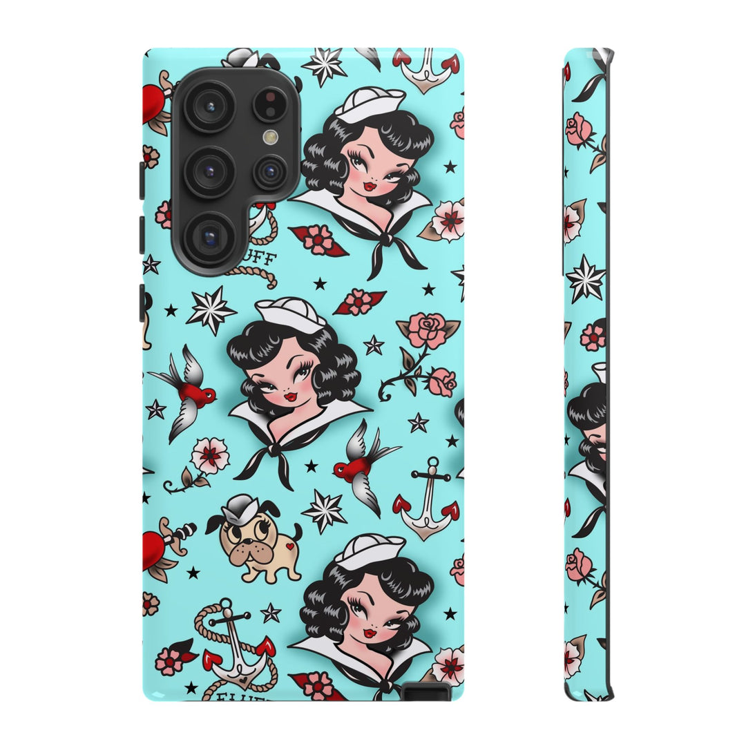 Suzy Sailor • Tough Phone Case