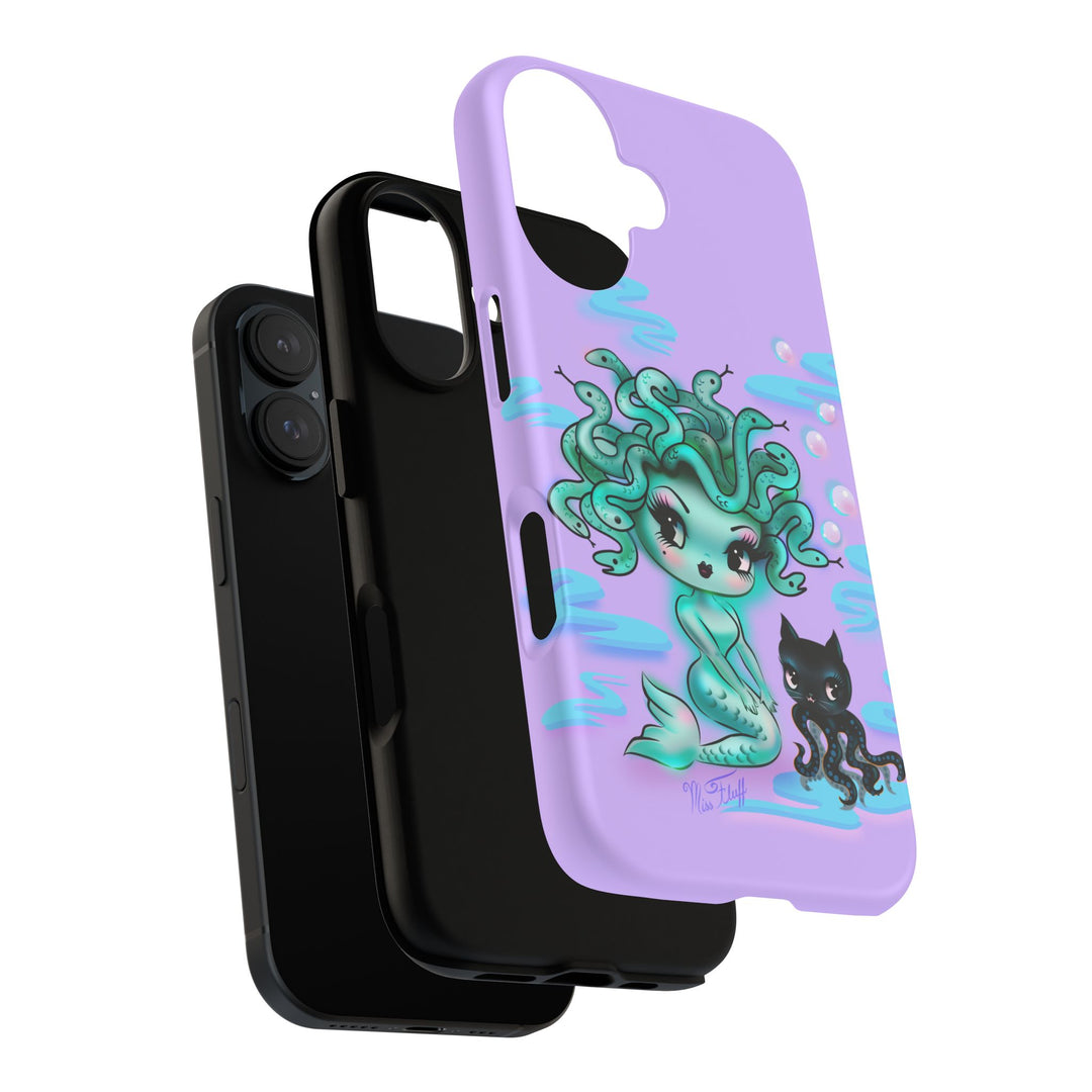 Baby Medusa • Tough Phone Case