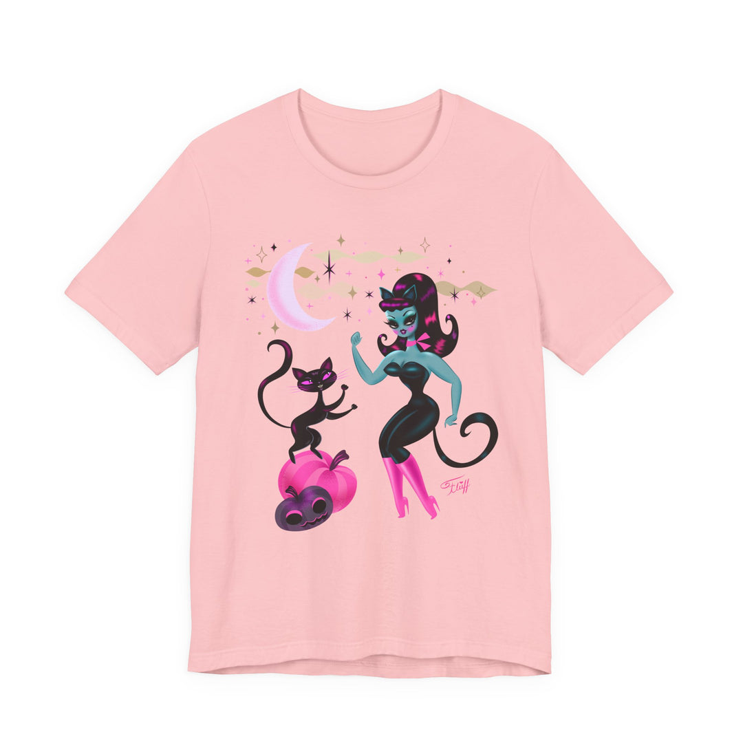 Go-Go Kitties • Unisex Tee