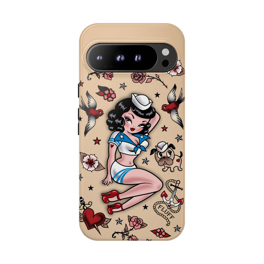 Suzy Sailor • Phone Case