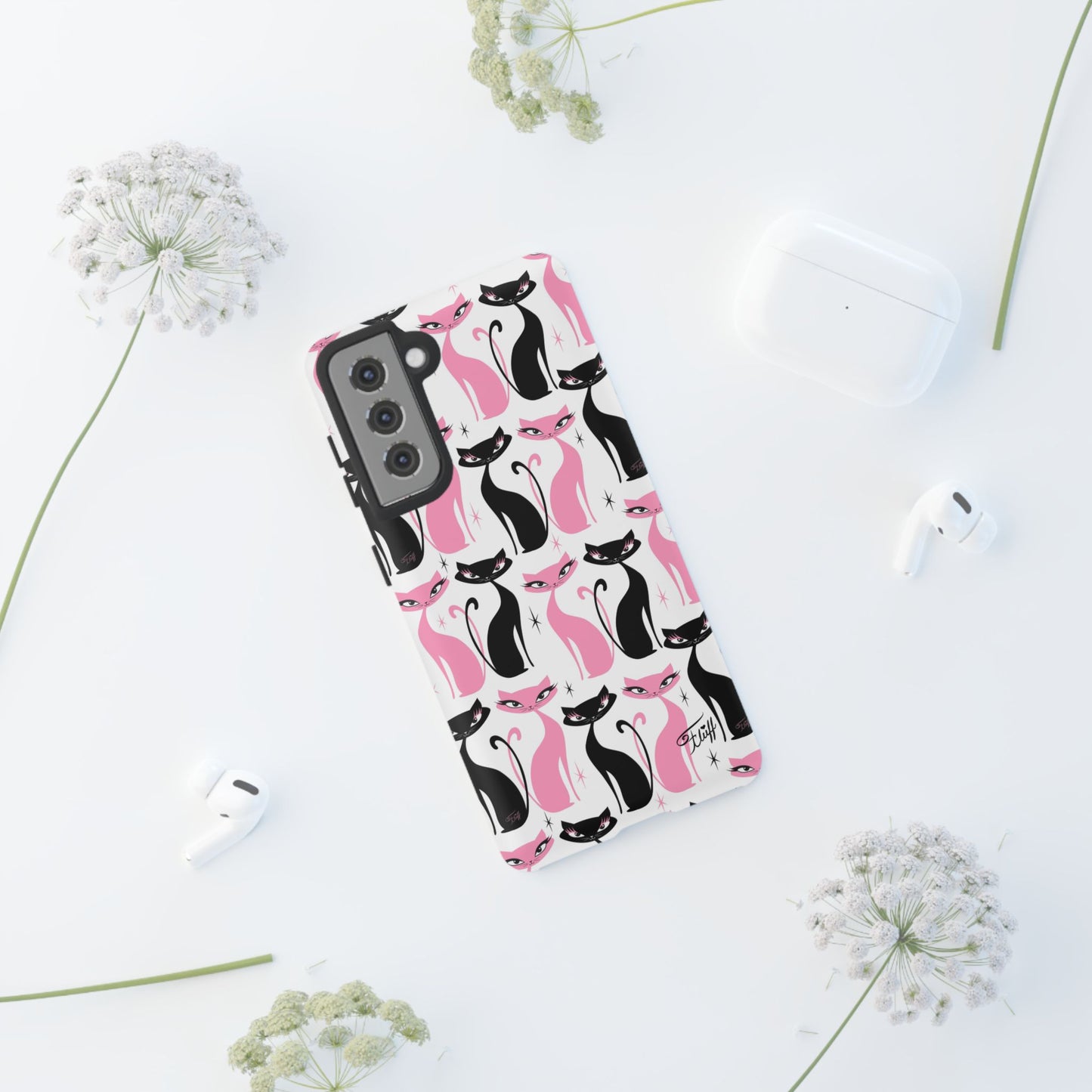 Love Cats • Tough Phone Case