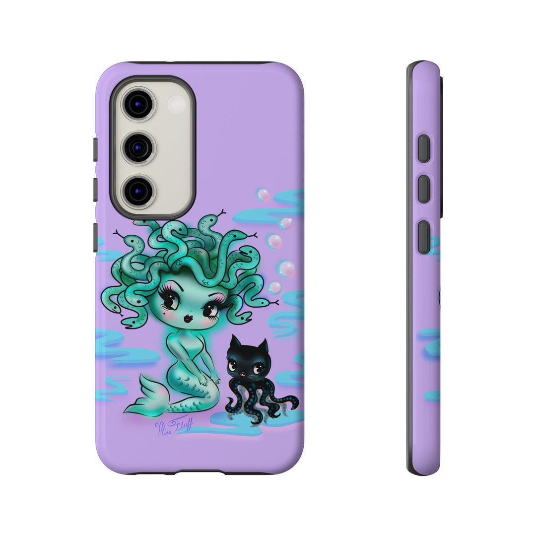 Baby Medusa • Tough Phone Case