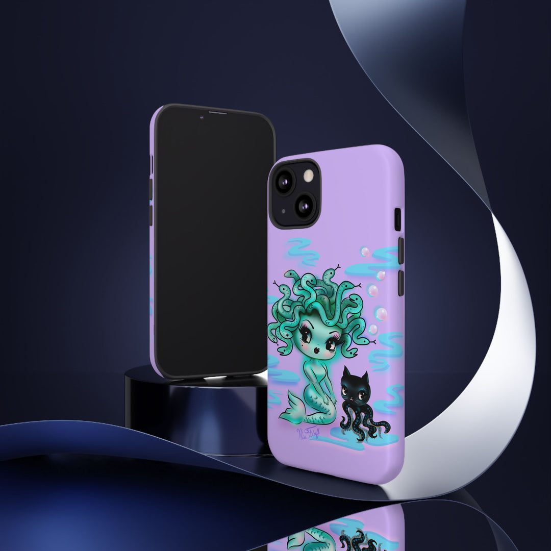 Baby Medusa • Tough Phone Case
