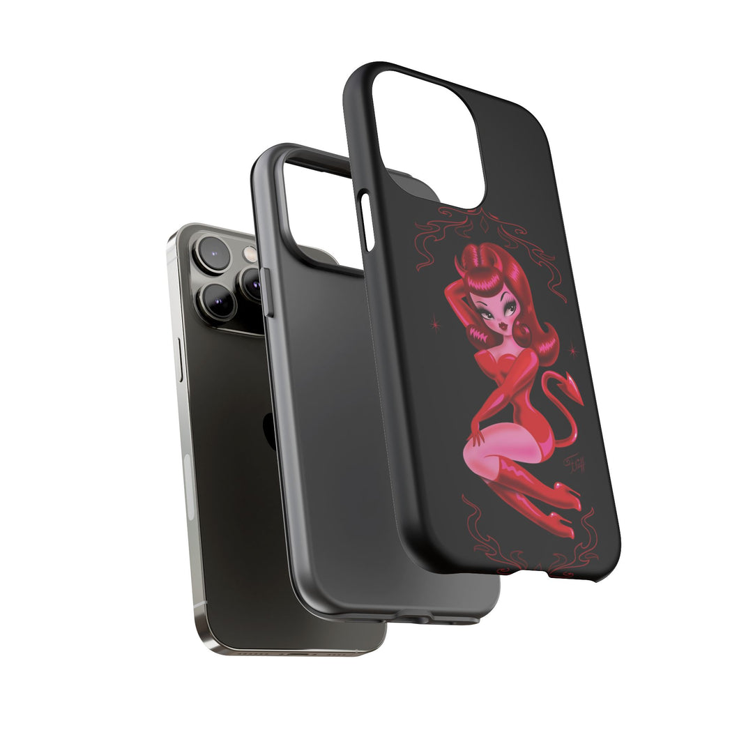 She Devil • Tough Phone Case