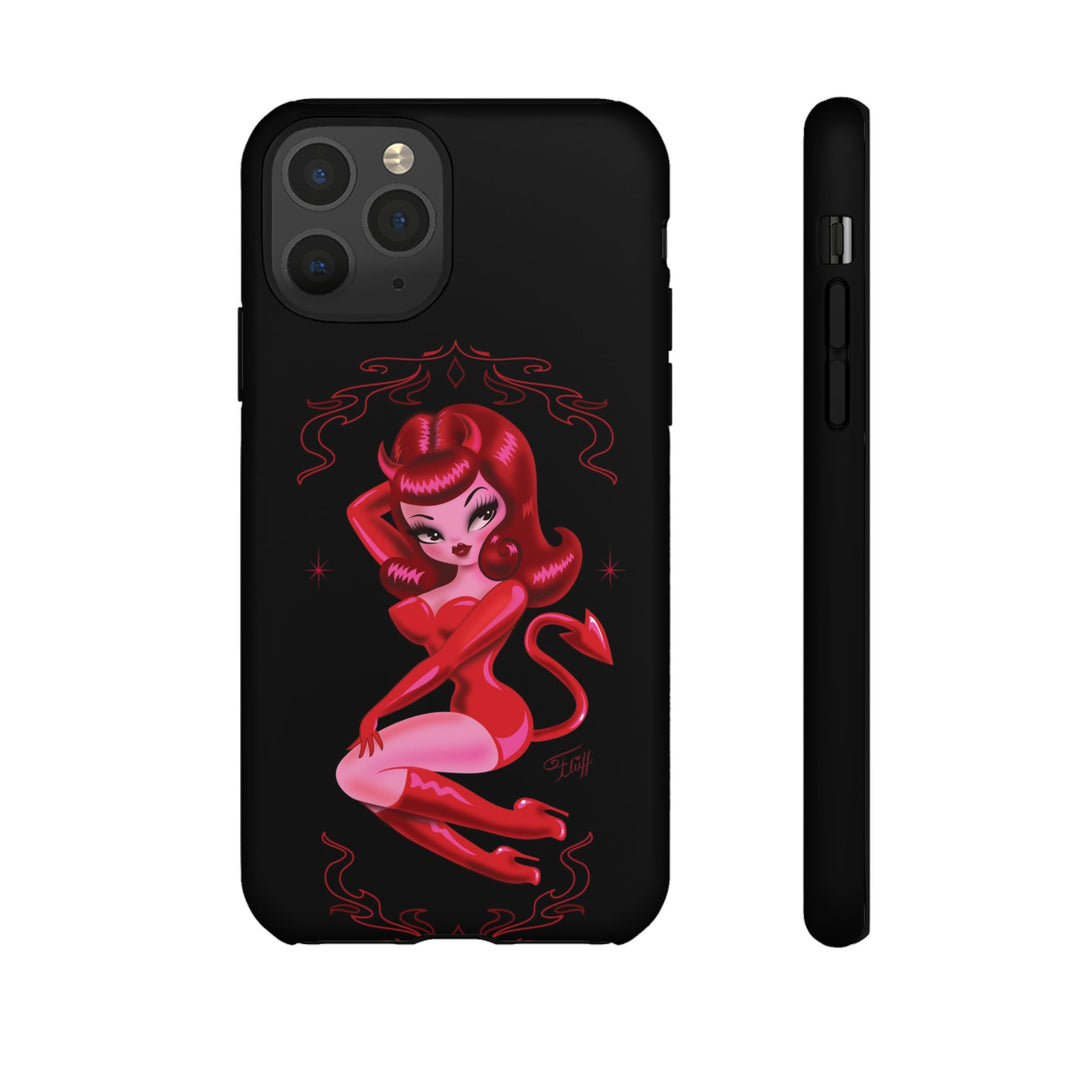 She Devil • Tough Phone Case