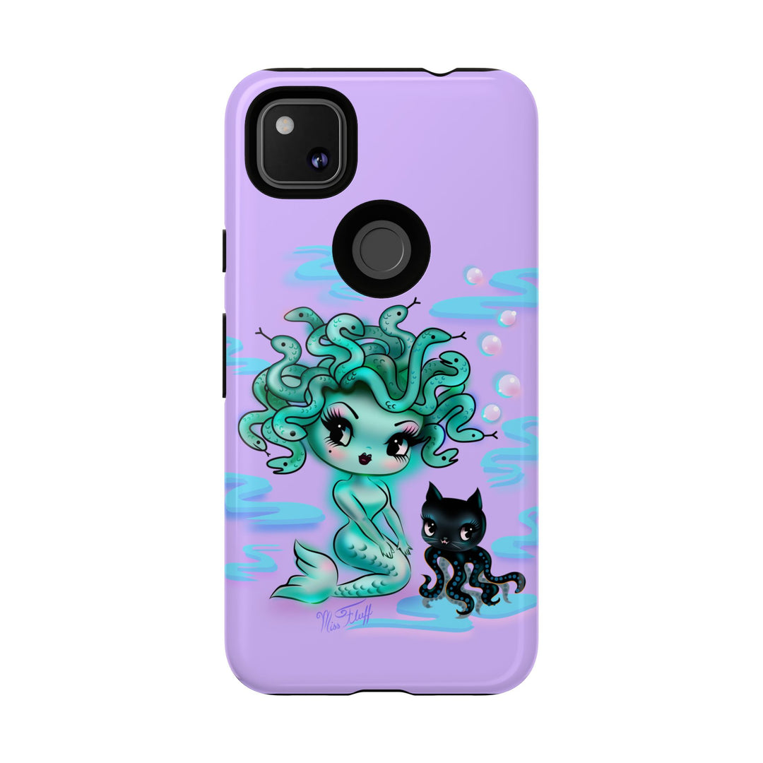 Baby Medusa • Tough Phone Case