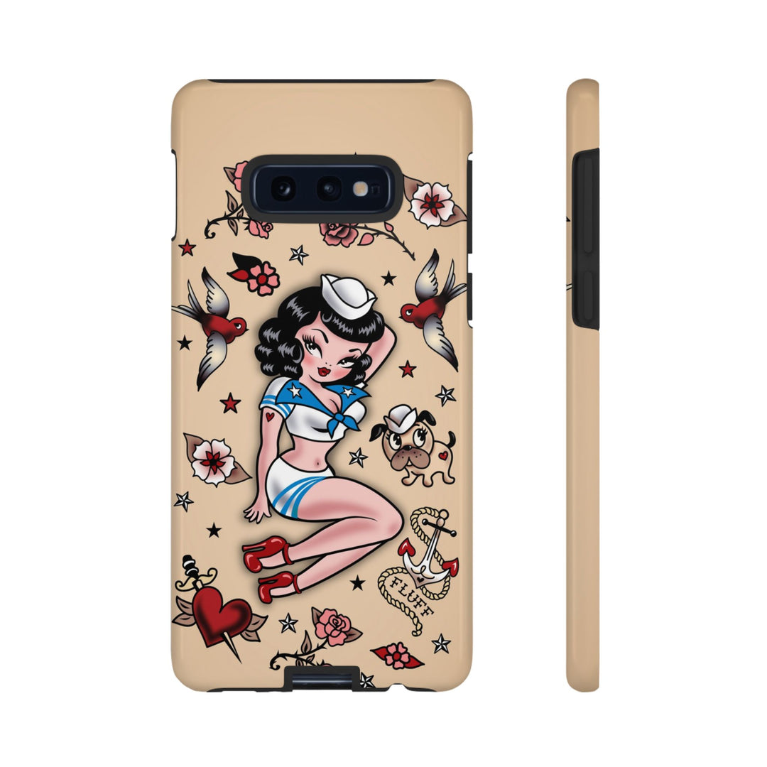 Suzy Sailor • Phone Case