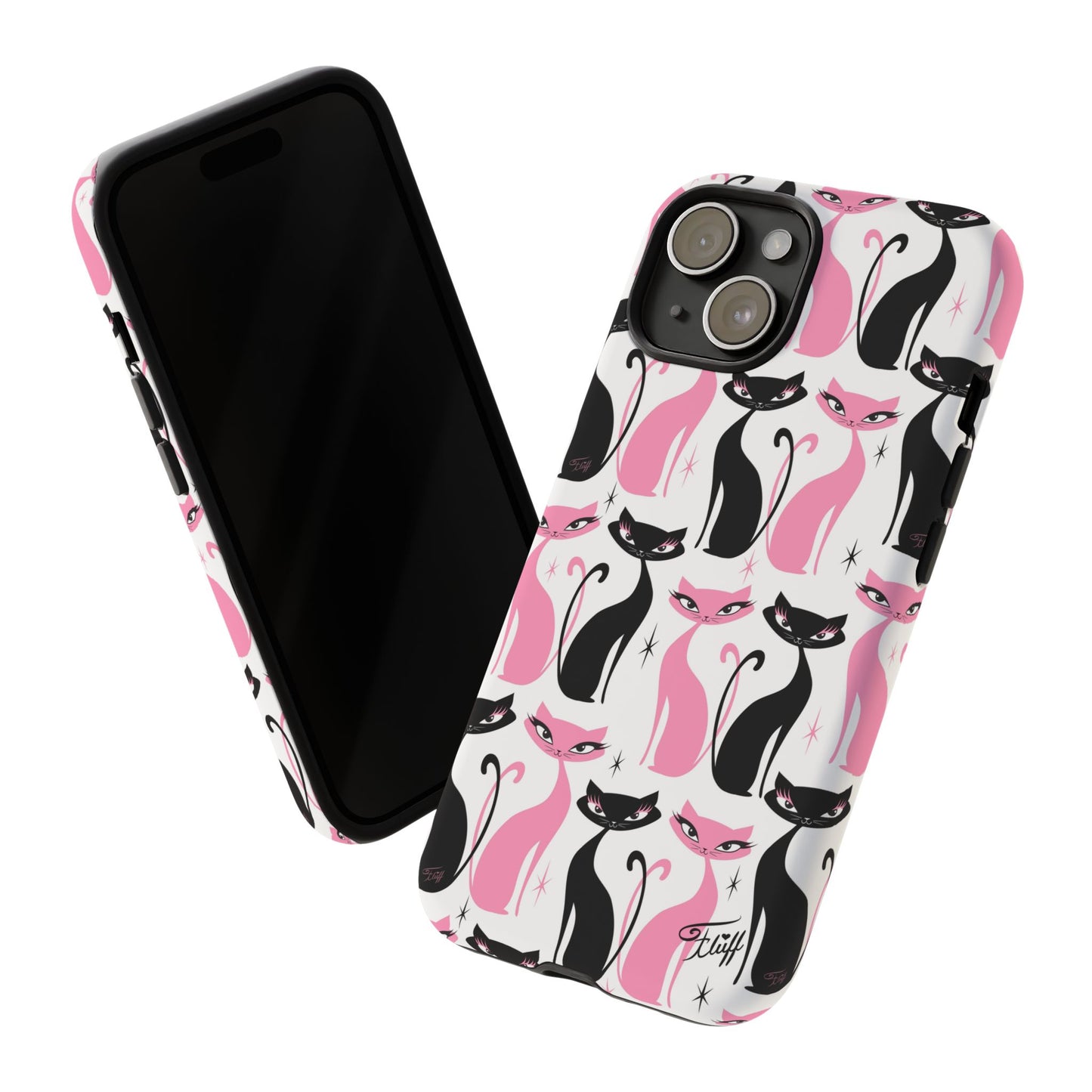 Love Cats • Tough Phone Case