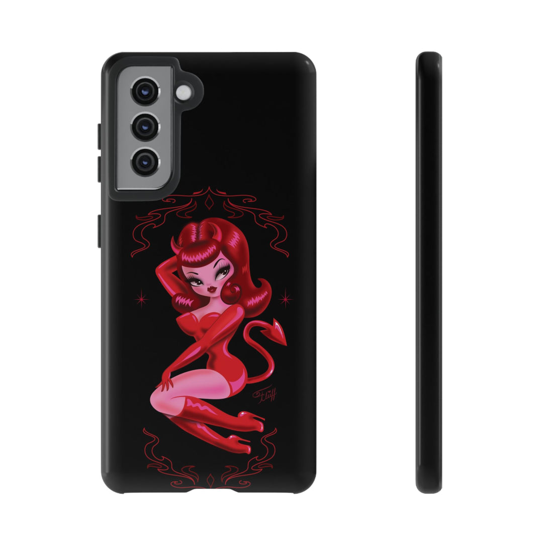 She Devil • Tough Phone Case