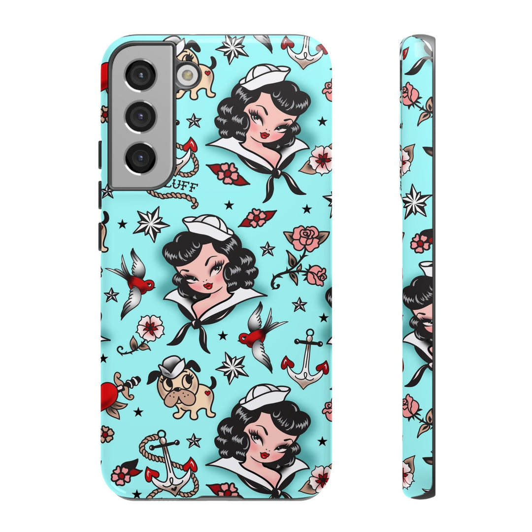 Suzy Sailor • Tough Phone Case