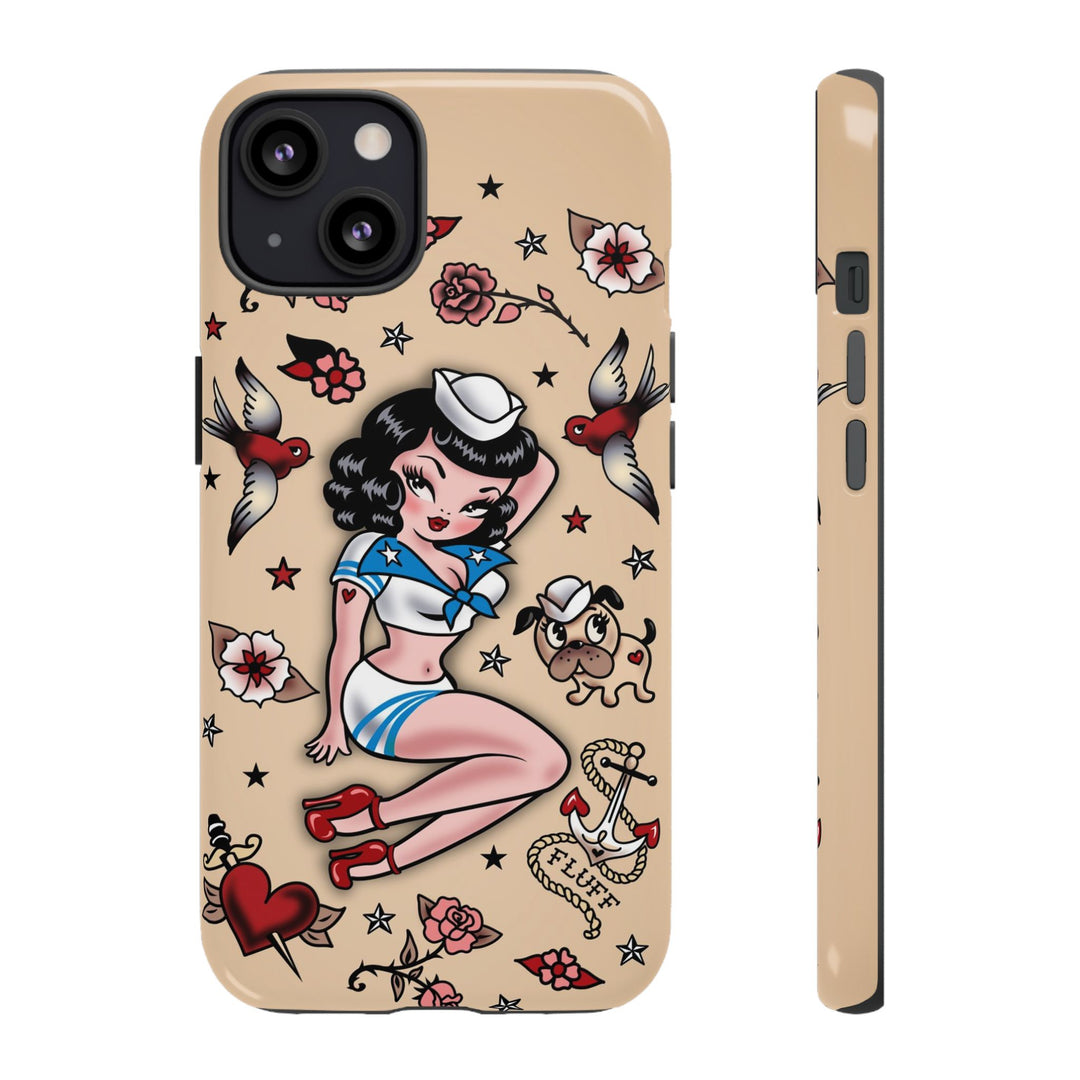 Suzy Sailor • Phone Case