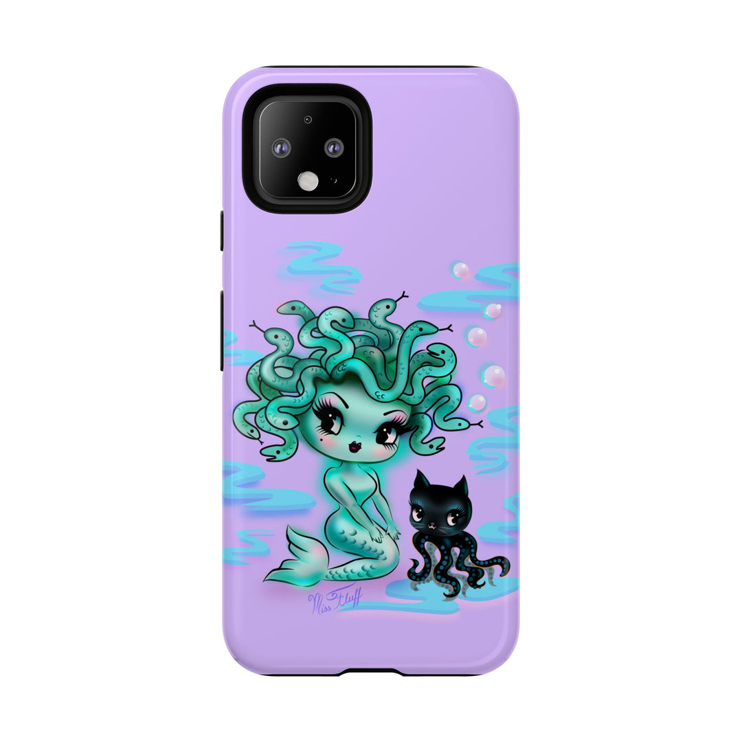 Baby Medusa • Tough Phone Case
