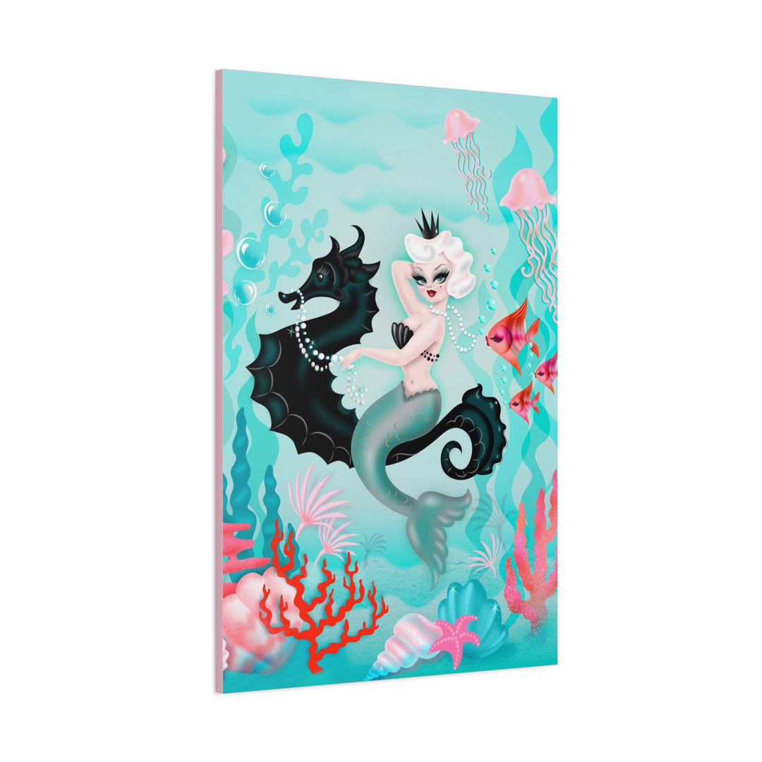 Perlette • Canvas Gallery Wrap