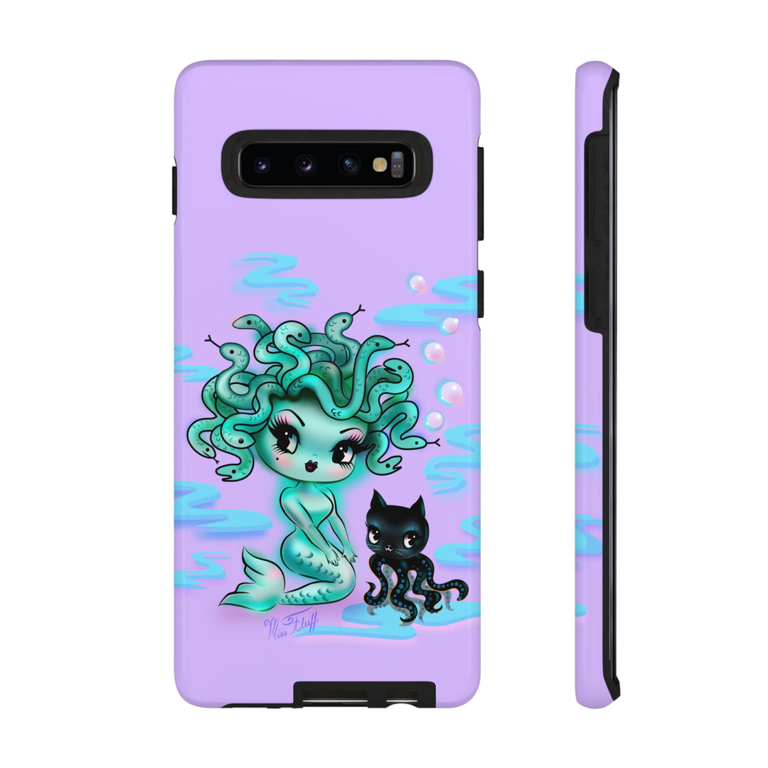 Baby Medusa • Tough Phone Case