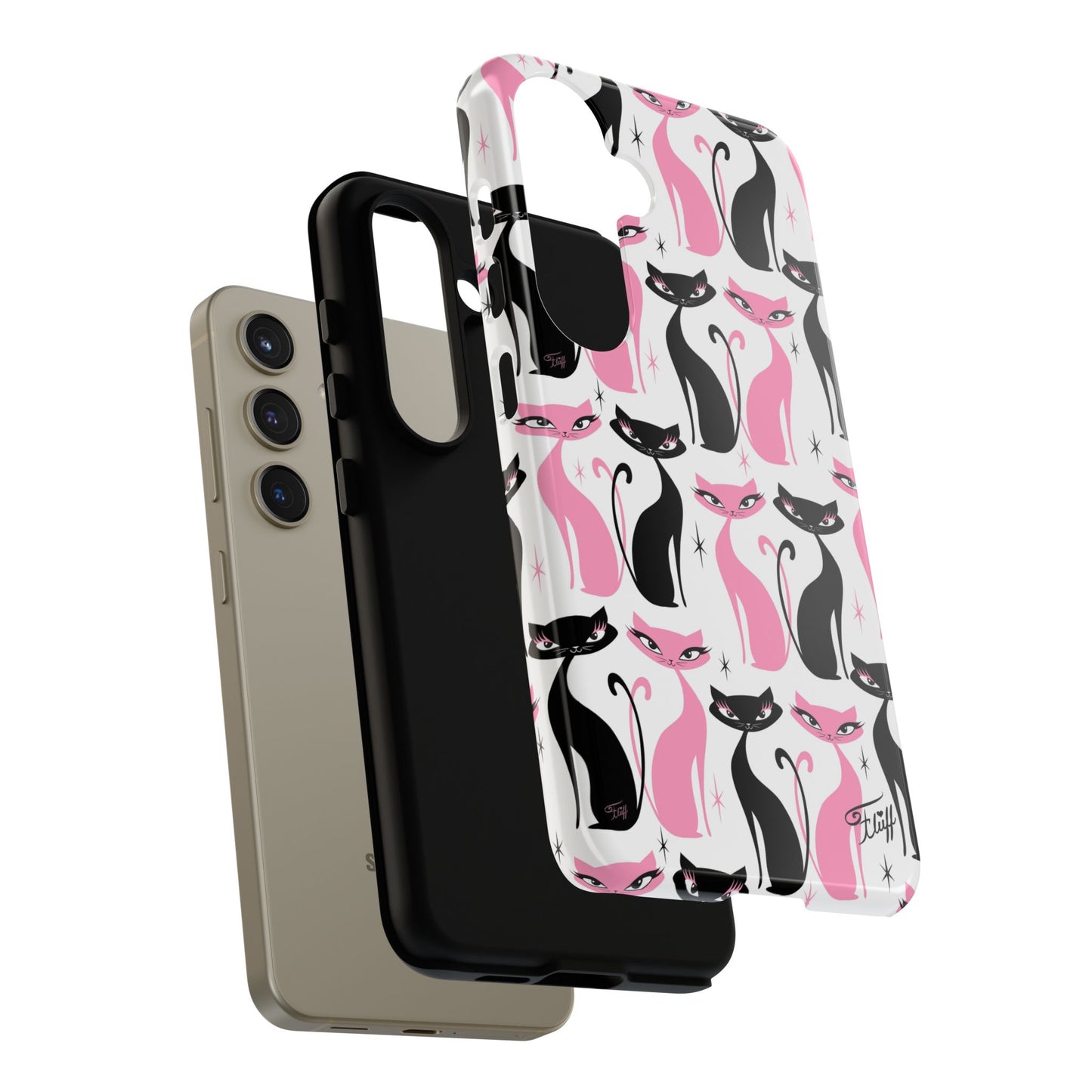 Love Cats • Tough Phone Case