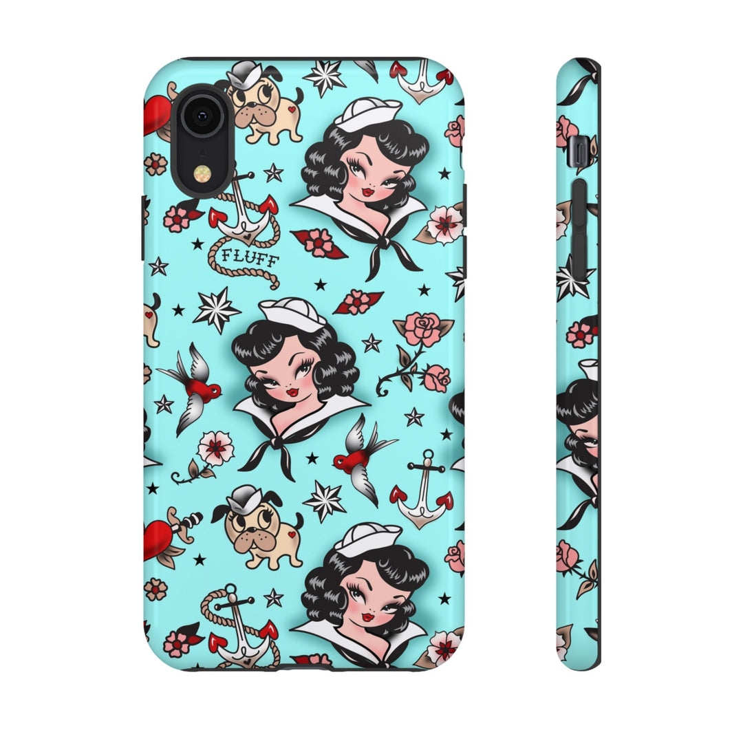 Suzy Sailor • Tough Phone Case