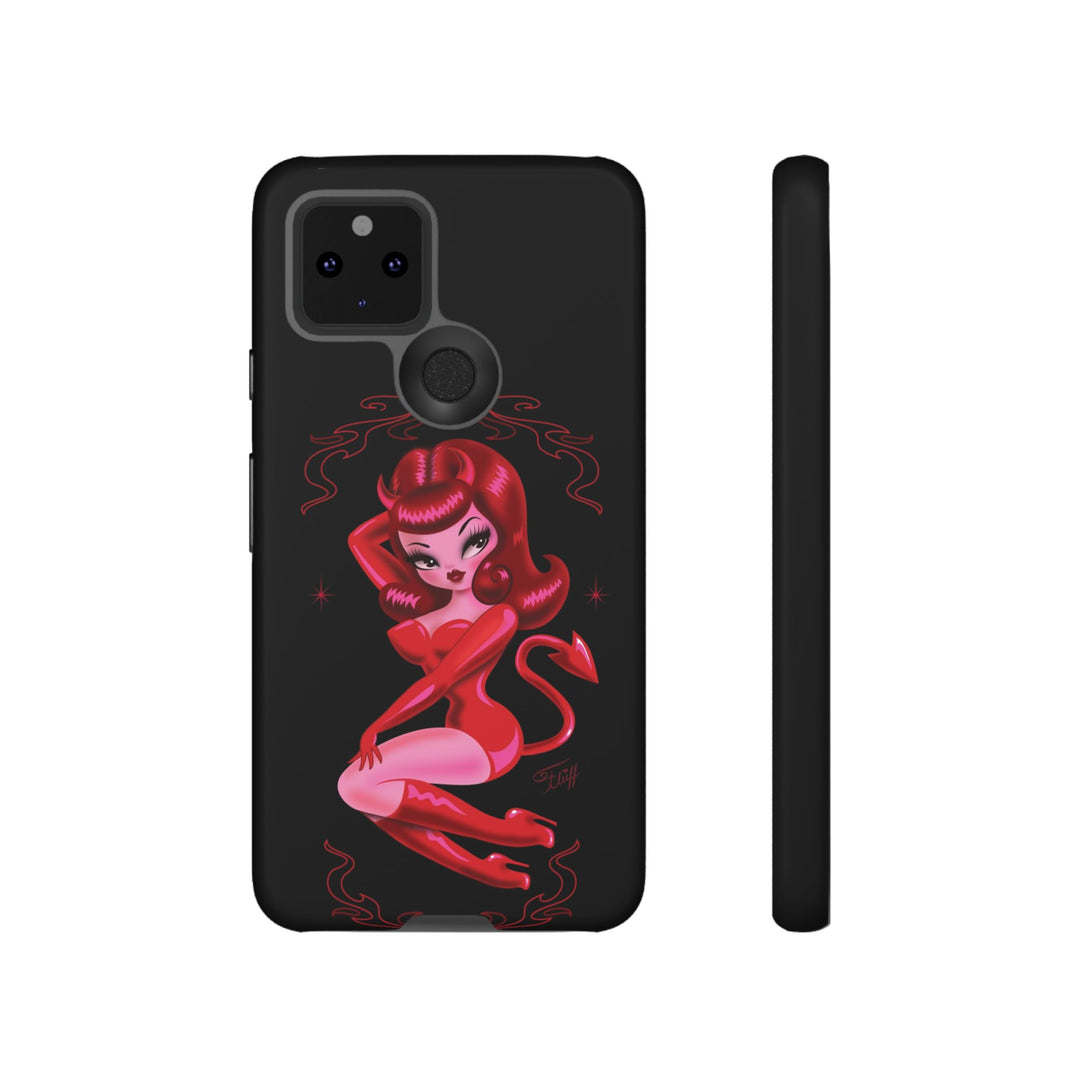 She Devil • Tough Phone Case