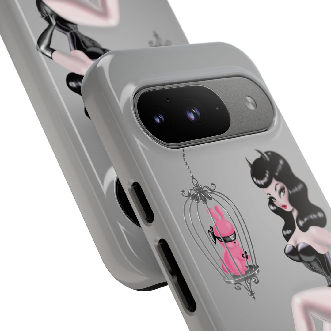 Mr.Pinkys Punishment • Tough Phone Case