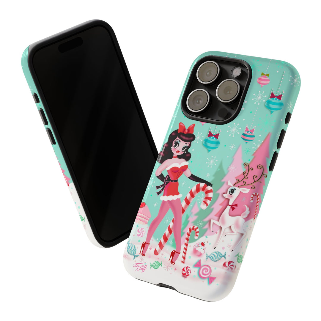 Christmas Cutie • Tough Phone Case