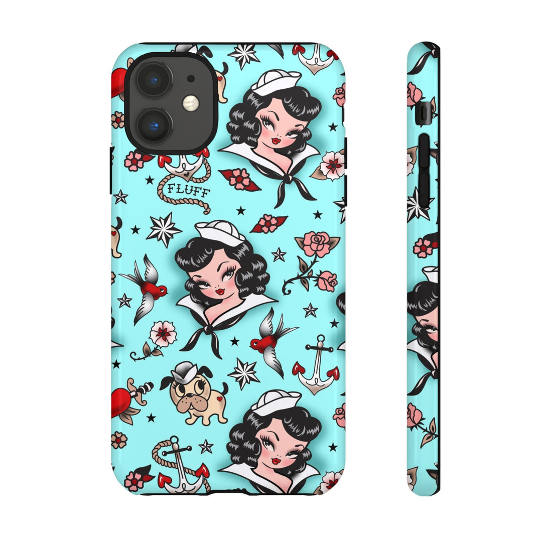 Suzy Sailor • Tough Phone Case