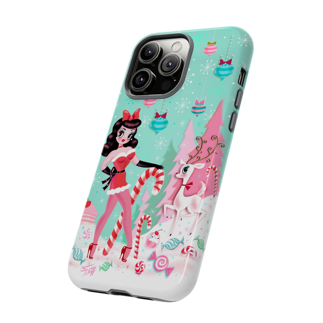 Christmas Cutie • Tough Phone Case