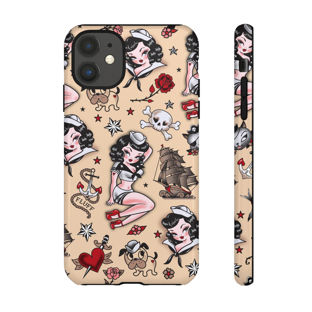 Suzy Sailor • Tough Phone Case