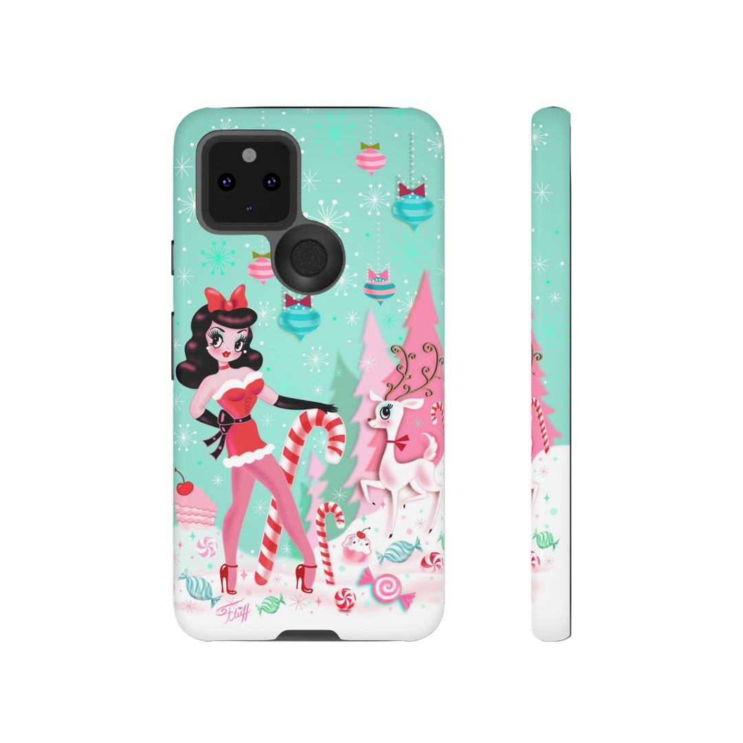 Christmas Cutie • Tough Phone Case