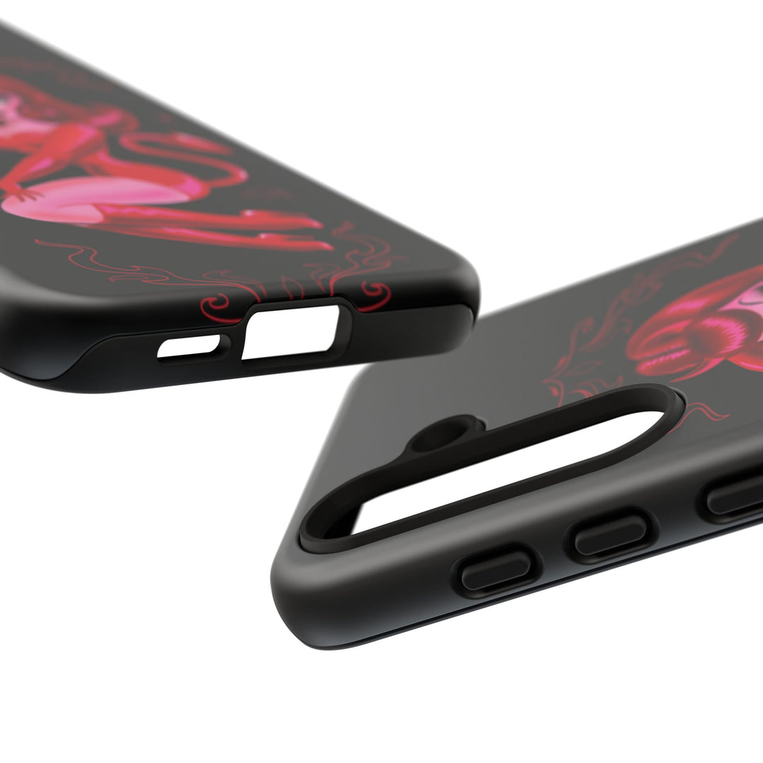 She Devil • Tough Phone Case