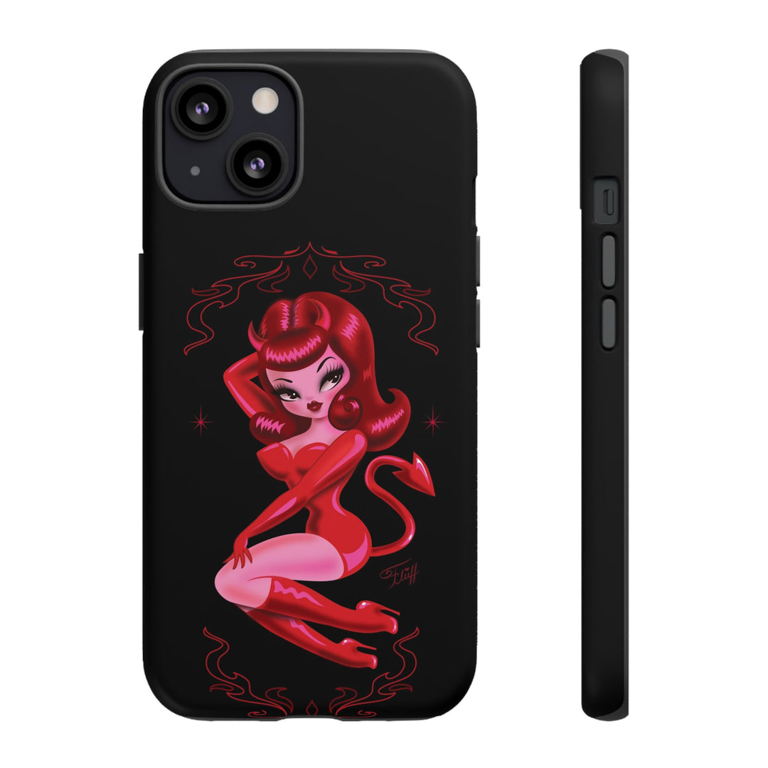 She Devil • Tough Phone Case