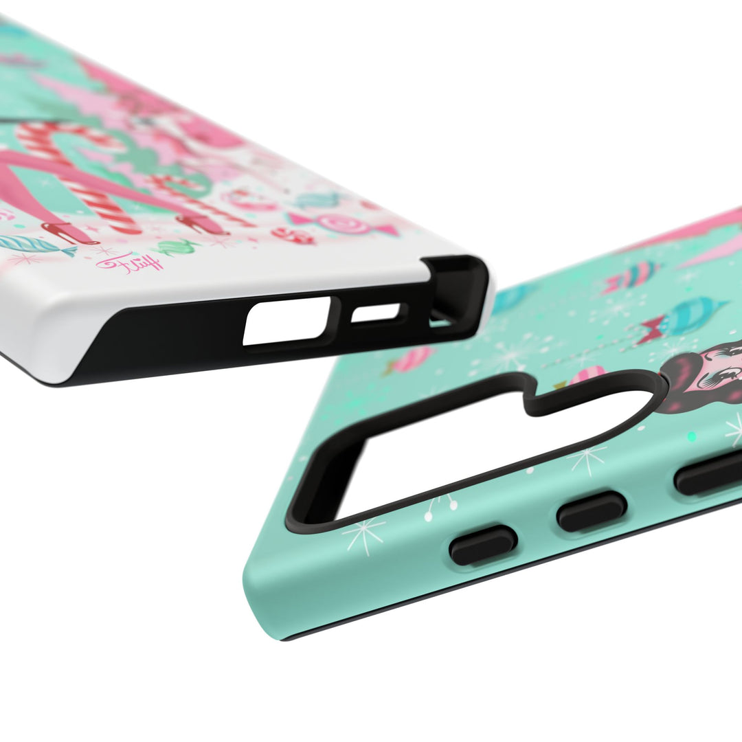 Christmas Cutie • Tough Phone Case