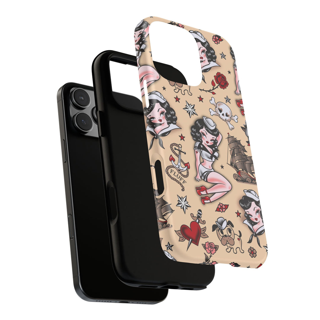 Suzy Sailor • Tough Phone Case