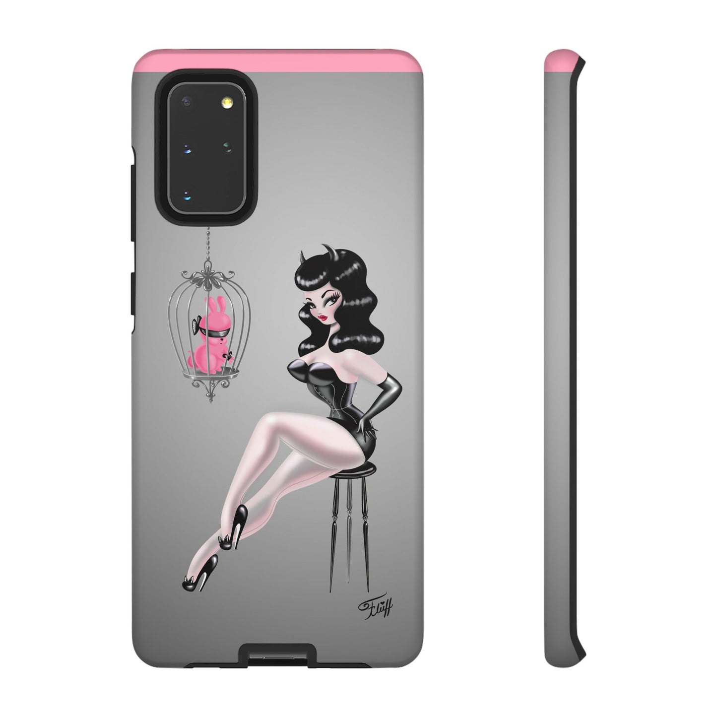 Mr.Pinkys Punishment • Tough Phone Case