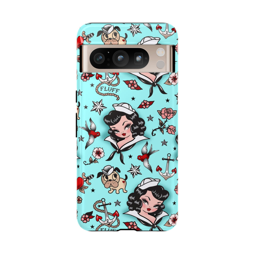 Suzy Sailor • Tough Phone Case