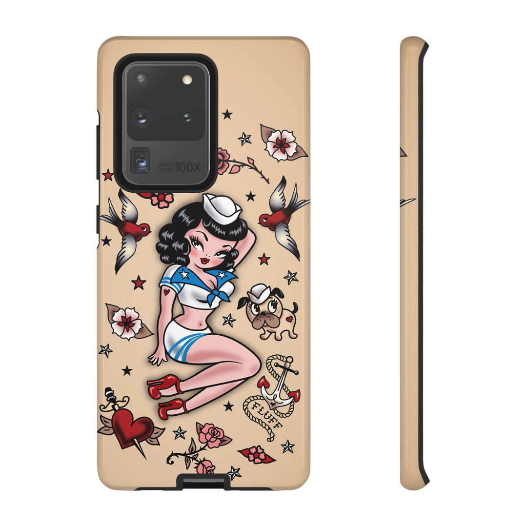 Suzy Sailor • Phone Case