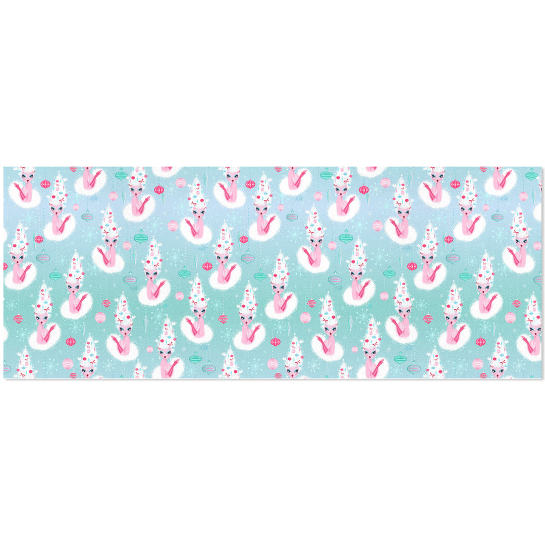 Christmas Coiffure • Gift Wrap Paper 3 Rolls