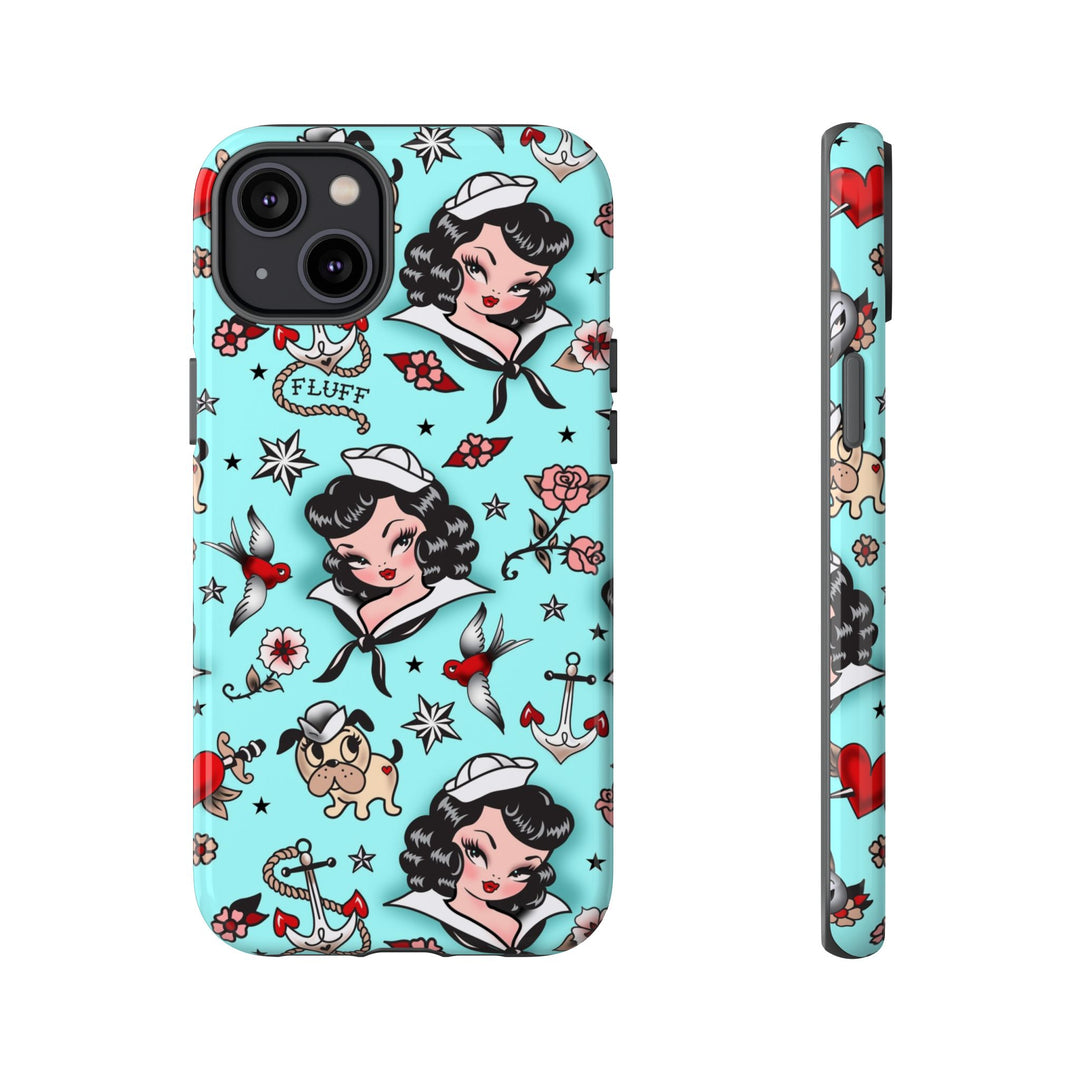 Suzy Sailor • Tough Phone Case