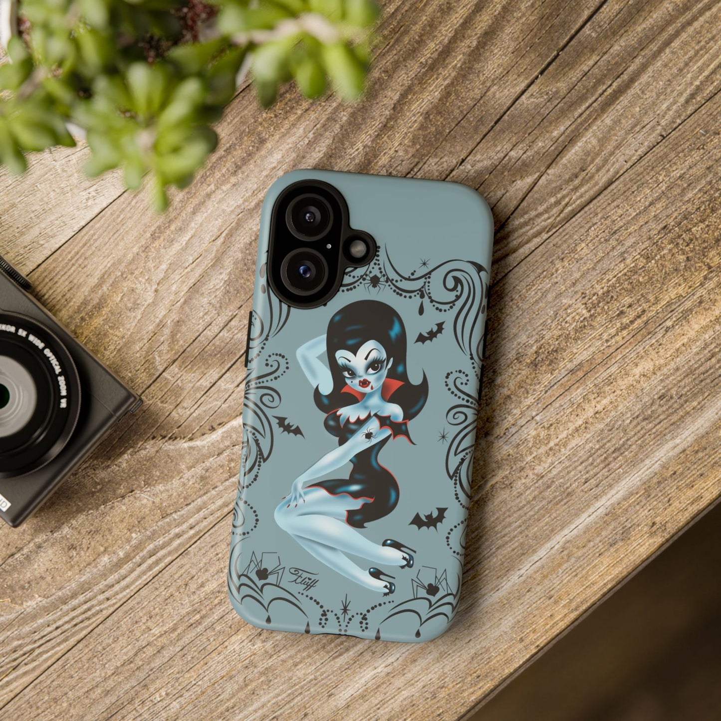 Glampire • Tough Phone Case