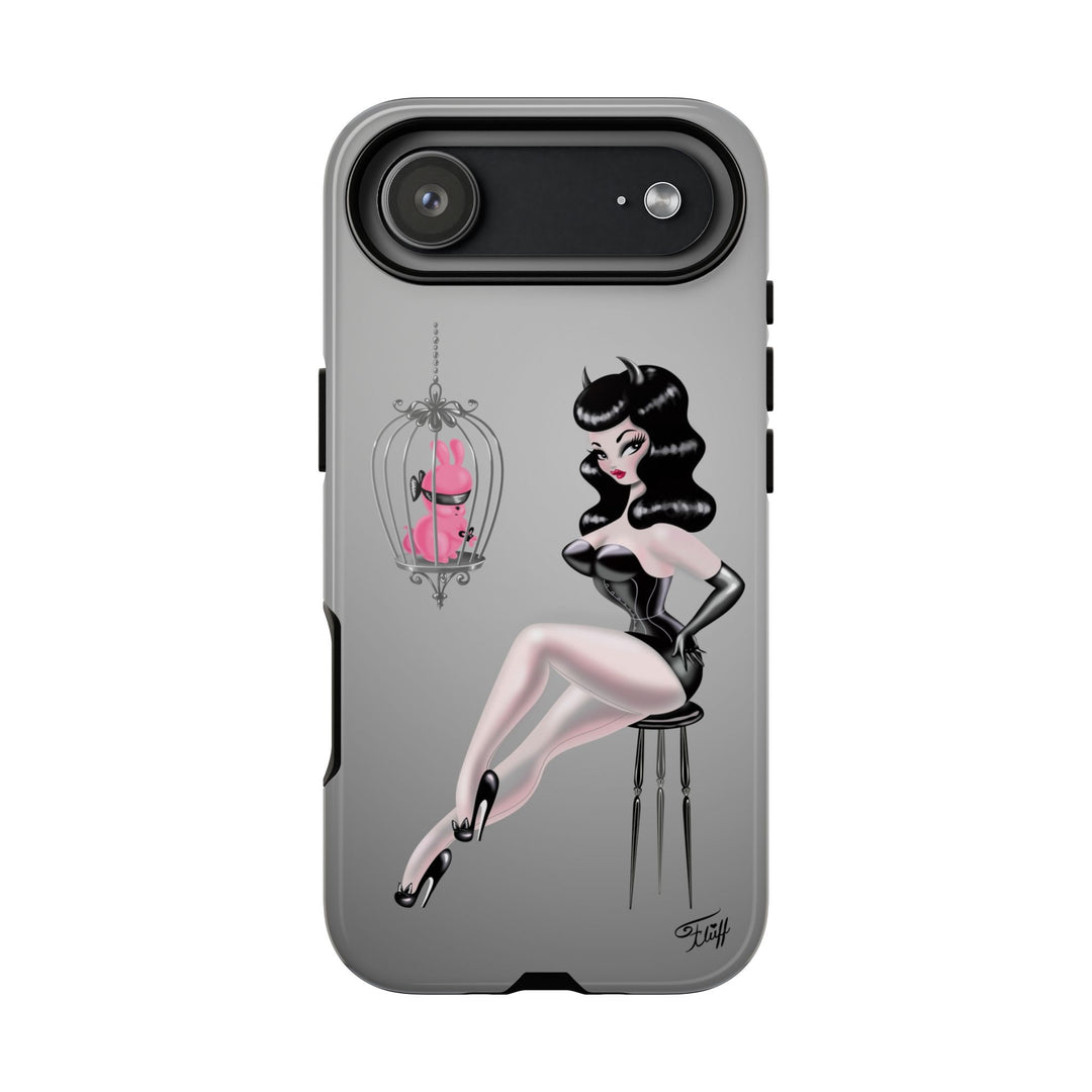 Mr.Pinkys Punishment • Tough Phone Case